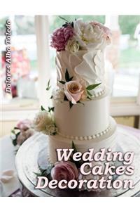 Wedding Cakes Decoration