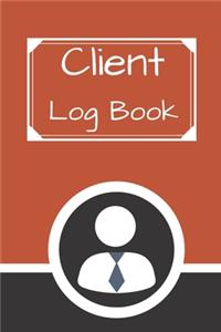 Client Log Book