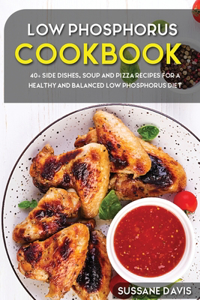 Low Phosphorus Cookbook