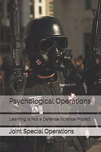 Psychological Operations