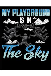 My Playground Is In The Sky