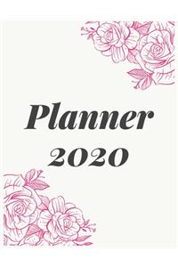 Planner 2020