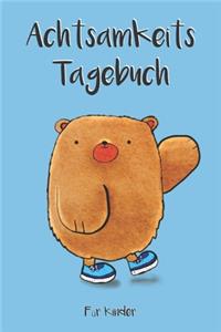 Achtsamkeitstagebuch für Kinder