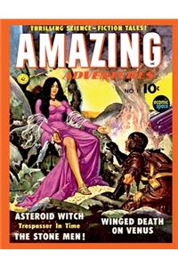 Amazing Adventures #1