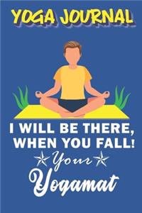 Yoga Journal for men