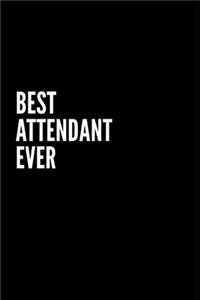 Best Attendant Ever