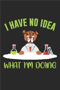 I Have No Idea What I'm Doing