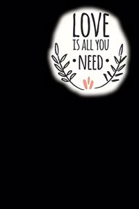 Love is all you need