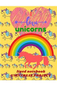 I Love Unicorns
