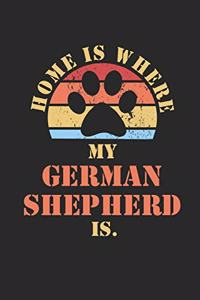 German Shepherd