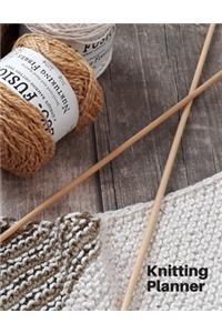 Knitting Planner