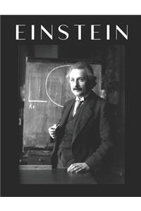 Albert Einstein Agenda Planner
