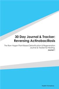 30 Day Journal & Tracker