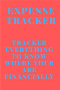 Expense Tracker