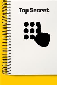 Top Secret A beautiful