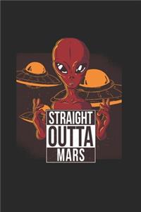 Straight Outta Mars