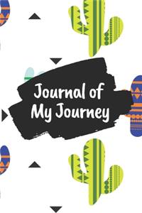 Journal of My Journey