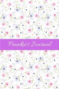 Frankie's Journal
