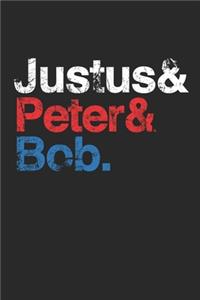 Justus & Peter & Bob