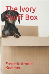 The Ivory Snuff Box