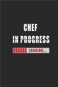 Chef in progress Notebook
