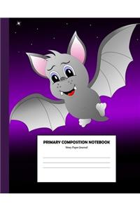 Primary Composition Notebook Story Paper Journal