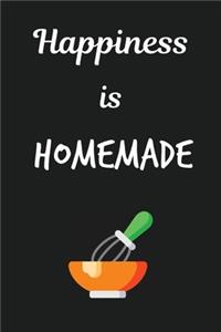 Happiness Is Homemade