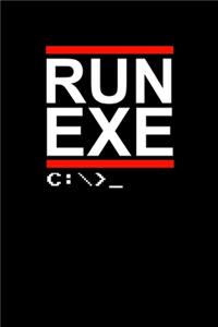 Run Exe
