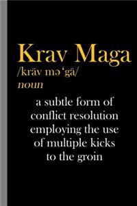 Krav Maga