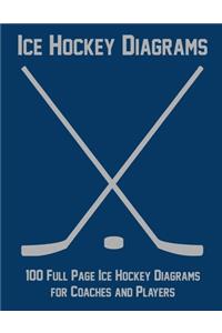 Ice Hockey Diagrams