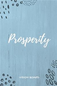 Prosperity Vision Board