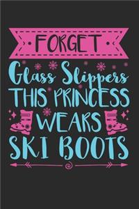 Forget Glass Slippers This Princess Wears Ski Boots