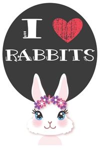 I Heart Rabbits