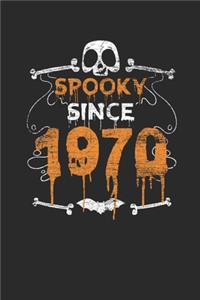 Spooky Since 1970