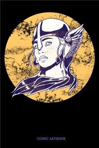 Comic Artbook