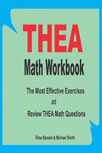 THEA Math Workbook