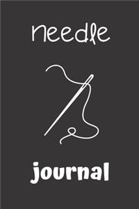needle journal