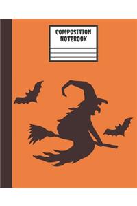 Composition Notebook