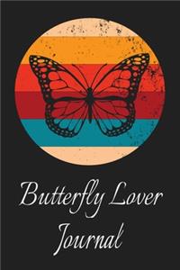 Butterfly Lover Journal