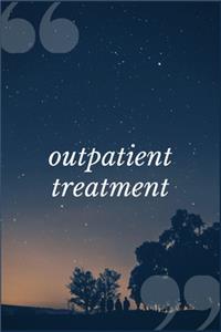 Outpatient Treatment