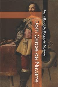 Dom Garcie de Navarre