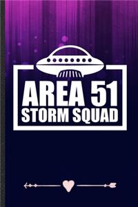 Area 51 Storm Squad