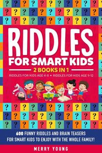 Riddles For Smart Kids