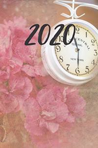 2020 Termin-Kalender DIN A5