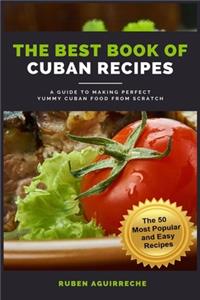 The Best Book of Cuban Recipes