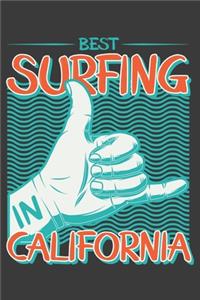 Best Surfing - Windsurfing Notebook