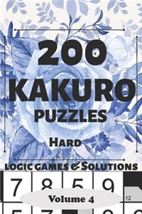 Kakuro Puzzles
