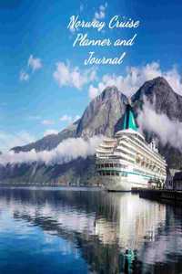 Norway Cruise Planner and Journal