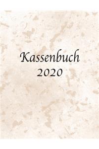 Kassenbuch 2020