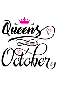 Queens are Born in October